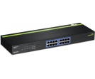 16-portwy switch TEG-S16g marki TRENDnet z technologią GREENnet