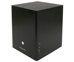 Coolcube - obudowa HTPC od Cooltek