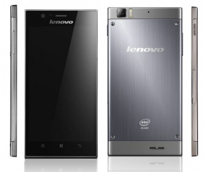 Lenovo K900 z ekranem IPS 5,5 cala