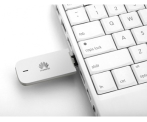 HUAWEI prezentuje E3331 – najmniejszy modem USB