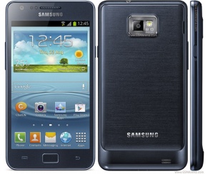 Samsung Galaxy S II Plus już dostępny