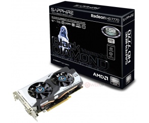 HD 7770 Vapor-X w nowej odsłonie