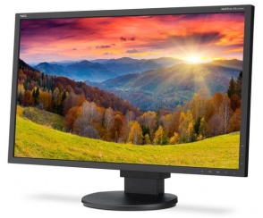 NEC MultiSync EA244WMi - nowy monitor IPS