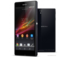 Xperia Z - 18 lutego w Polsce?