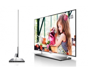 LG 55EM9700-UA trafia do przedsprzedaży