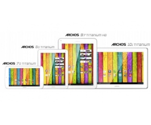 Archos 101 Titanium - nowy tablet