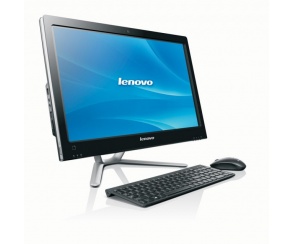 Lenovo C540 Touch - nowy model AiO