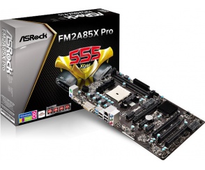 FM2A85X Pro w standardzie ATX