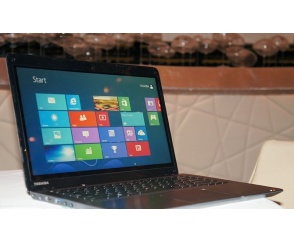 Toshiba Satellite U845t - nowy ultrabook