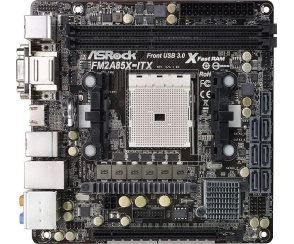 ASRock - nowa płyta mini-ITX dla Trinity