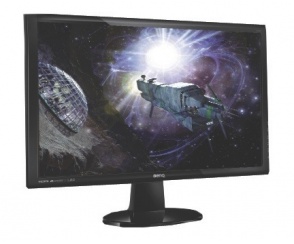 BenQ RL2455HM - nowy monitor dla graczy