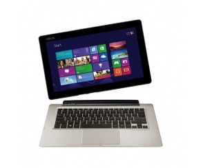 ASUS Transformer Book TX300 – notebook z odczepianym, dotykowym ekranem