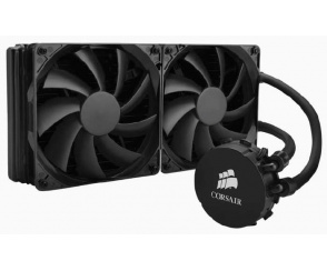 Corsair Hydro Series H110 i H90 - chłodzenie cieczą