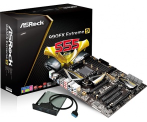 990FX Extreme9 od ASRocka