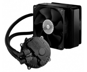 Dwa kompaktowe LC od Cooler Master