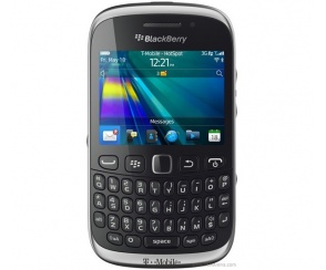 Curve 9315 z starym BlackBerry OS