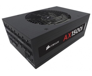 Corsair AX1500i - potężny zasilacz