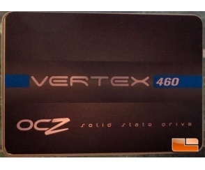 OCZ Vertex 460 zaprezentowany w Las Vegas