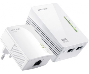 TP-LINK TL-WPA2220KIT – Wi-Fi tam gdzie i prąd