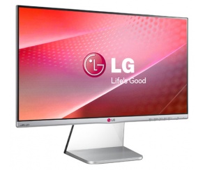 LG Cinema Screen - nowy monitor IPS