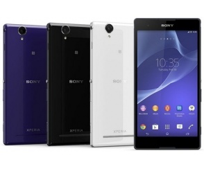 Xperia T2 Ultra i Xperia E1 od Sony