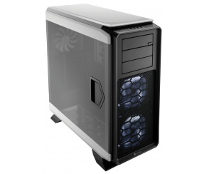 Corsair Graphite 760T i 730T - dwie duże obudowy