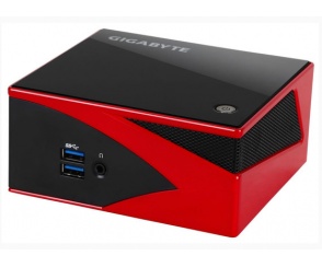 Gigabyte Brix Gaming - ciekawy mini PC