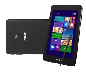 CES 2014: ASUS VivoTab Note 8 – tablet z Windows 8.1 i profesjonalnym rysikiem Wacom Digitizer