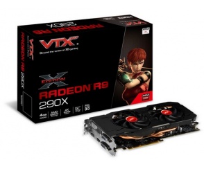 VTX3D Radeon R9 290X X-Edition V2