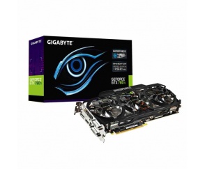 GIGABYTE GeForce GTX 780 Ti w wersji GHz Edition