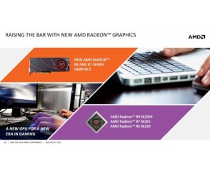 Nowe mobilne Radeony od AMD