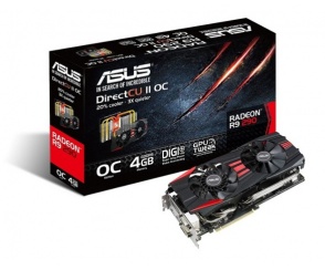 Karty graficzne dla wymagających – ASUS R9 290X i R9 290 DirectCU II