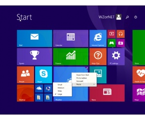 Windows 8.1 - Update 1 już w marcu?