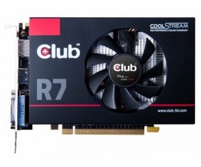 Club 3D Radeon R7 260 royalQueen