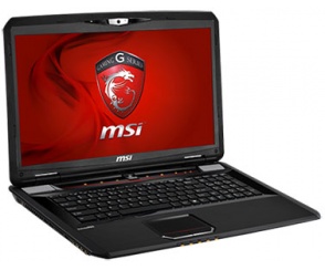 MSI GX70 i GX60 Destroyer - nowe notebooki