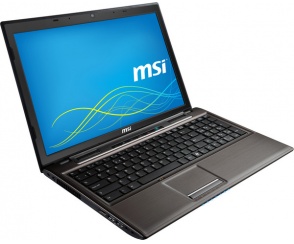 MSI CX61 2PC - nowy laptop 15,6 cala