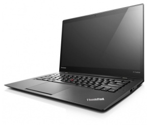 Nowy ThinkPad X1 Carbon — najlżejszy na świecie 14-calowy Ultrabook