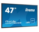 iiyama rozpoczyna sprzedaż 47? wielkoformatowego monitora LH4780SB
