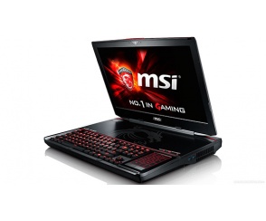 MSI GT80 Titan - nowy laptop dla graczy