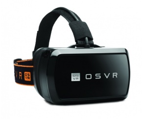 Zaprojektowany przez Razera OSVR Hacker Dev Kit trafi do sprzedaży już w czerwcu 2015