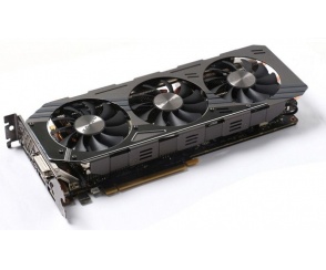 Zotac GeForce GTX 970 AMP! Omega Core i Extreme Core