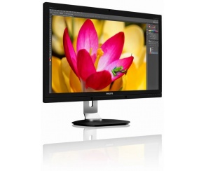 Monitor PHILIPS dla profesjonalistów – 27 cali i 99% palety Adobe RGB