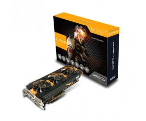 SAPPHIRE R9 290X z wydajnym chłodzeniem Tri-X i podwójną pamięcią