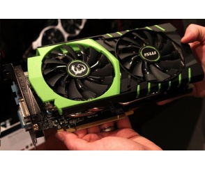 MSI GeForce GTX 970 Gaming 100ME