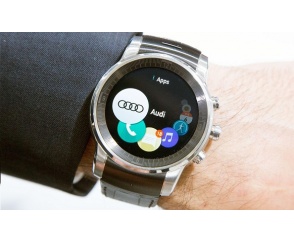 Smartwatch LG oraz Audi z WebOS