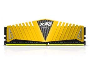 ADATA wprowadza pamięci DDR4 dla overclockerów - XPG Z1 Gold Edition