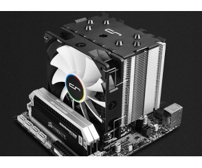 Cryorig H7 - nowy i niski cooler