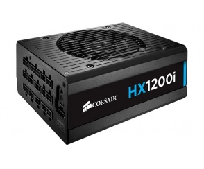 Corsair HX1200i - nowy zasilacz o dużej sprawności