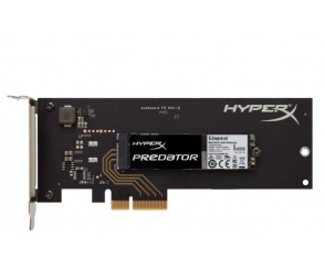 HyperX Predator PCIe SSD – ultraszybki i ultrawytrzymały dysk SSD