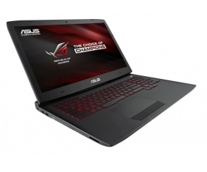 ASUS G751 – kolejny demon szybkości z serii Republic of Gamers